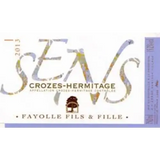 Domaine Fayolle Crozes-Hermitage Sens 2015