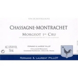 Domaine Fernand et Laurent Pillot Chassagne-Montrachet 1er Cru Morgeot