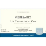 Domaine Fernand et Laurent Pillot Meursault 1er Cru Les Caillerets