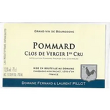 Domaine Fernand et Laurent Pillot Pommard 1er Cru Clos De Verger