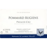 Domaine Fernand et Laurent Pillot Pommard 1er Cru Rugiens 2012