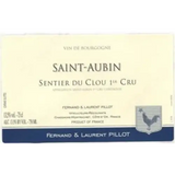 Domaine Fernand et Laurent Pillot Saint-Aubin 1er Cru Sentier Du Clou 2018