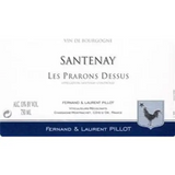 Domaine Fernand & Laurent Pillot Santenay Les Prarons Dessus