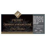 Domaine Fichet Cremant De Bourgogne Brut Tradition