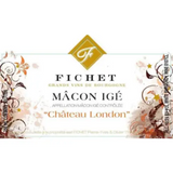 Domaine Fichet Macon-Ige Chateau London