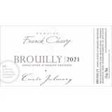 Domaine Franck Chavy Brouilly Cuvee Julmary