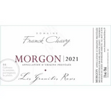 Domaine Franck Chavy Morgon Les Granites Roses