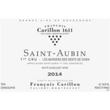 Domaine Francois Carillon Saint-Aubin 1er Cru Les Murgers Des Dents De Chien