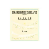Domaine Francois Carrel & Fils Savoie Rose