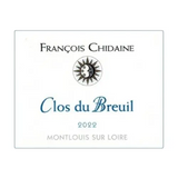 Domaine Francois Chidaine Montlouis Clos du Breuil