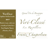 Domaine Frantz Chagnoleau Viré-Clessé Les Raspillères 2020
