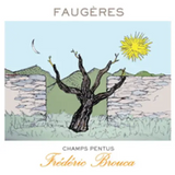 Domaine Frederic Brouca Champs Pentus Faugeres
