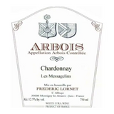 Domaine Frederic Lornet Arbois Chardonnay Les Messagelins