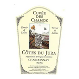 Domaine Frederic Lornet Cotes du Jura Chardonnay Cuvee Des Chamoz