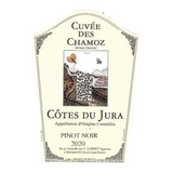 Domaine Frederic Lornet Cotes du Jura Pinot Noir Cuvee Des Chamoz
