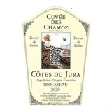 Domaine Frederic Lornet Cotes du Jura Trousseau Cuvee Des Chamoz