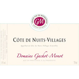 Domaine Gachot-Monot Cote de Nuits-Villages
