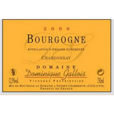 Domaine Gallois Bourgogne Blanc