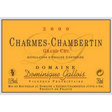 Domaine Gallois Charmes-Chambertin Grand Cru 2018