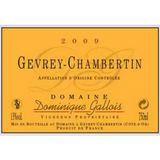 Domaine Gallois Gevrey-Chambertin 1er Cru 2019