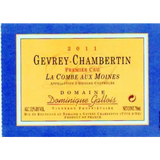 Domaine Gallois Gevrey-Chambertin 1er Cru La Combe aux Moines 2018