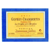 Domaine Gallois Gevrey-Chambertin 1er Cru La Combe Aux Moines