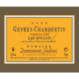 Domaine Gallois Gevrey-Chambertin 1er Cru Les Goulots 2018