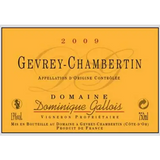 Domaine Gallois Gevrey-Chambertin 2017
