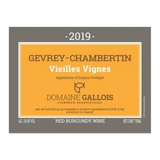 Domaine Gallois Gevrey Chambertin Vieilles Vignes