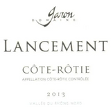 Domaine Garon Cote-Rotie Lancement