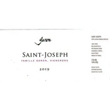 Domaine Garon Saint-Joseph Rouge