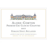 Domaine Genot-Boulanger Aloxe-Corton 1er Cru Clos du Chapitre