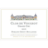 Domaine Genot-Boulanger Clos de Vougeot Grand Cru