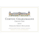 Domaine Genot-Boulanger Corton-Charlemagne Grand Cru