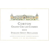 Domaine Genot-Boulanger Corton Grand Cru Les Combes