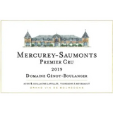 Domaine Genot-Boulanger Mercurey Les Saumont 1er Cru