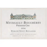 Domaine Genot-Boulanger Meursault 1er Cru Boucheres