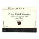 Domaine Georges Chicotot Nuits-Saint-Georges Aux Allots