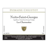 Domaine Georges Chicotot Nuits-Saint-Georges Les Charmottes