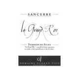 Domaine Gerard Fiou Sancerre Le Grand Roc Terroir de Silex