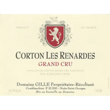 Domaine Gille Corton Grand Cru Les Renardes