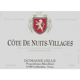 Domaine Gille Côte de Nuits-Villages Rouge