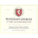 Domaine Gille Nuits-Saint-Georges 1er Cru Aux Bousselots