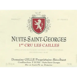 Domaine Gille Nuits-Saint-Georges 1er Cru Les Cailles