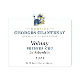 Domaine Glantenay Volnay 1er Cru La Robardelle