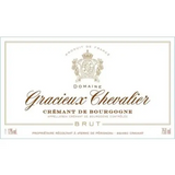 Domaine Gracieux Chevalier Cremant de Bourgogne Brut