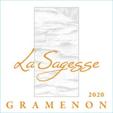 Domaine Gramenon Côtes du Rhône La Sagesse