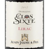 Domaine Grand Veneur Lirac Clos de Sixte