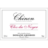 Domaine Grosbois Chinon Clos du Noyer