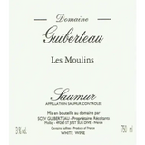 Domaine Guiberteau Saumur Les Moulins Blanc 2018